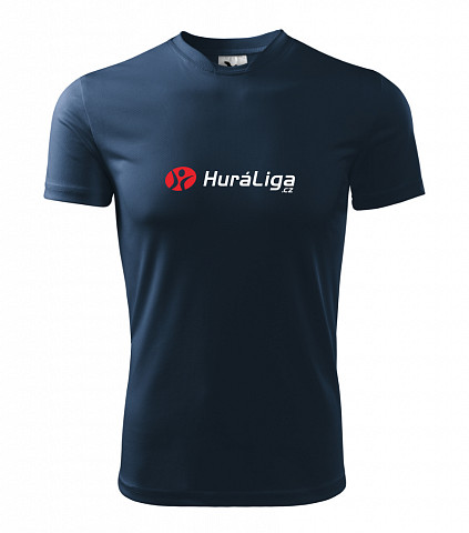 Pánské funkční tričko - HuráLiga
