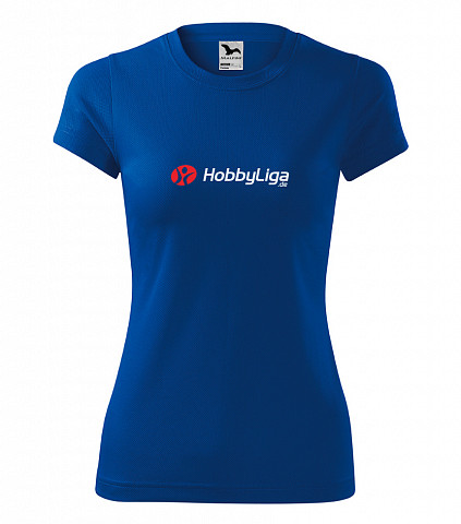 Damen Funktions-T-Shirt - HobbyLiga