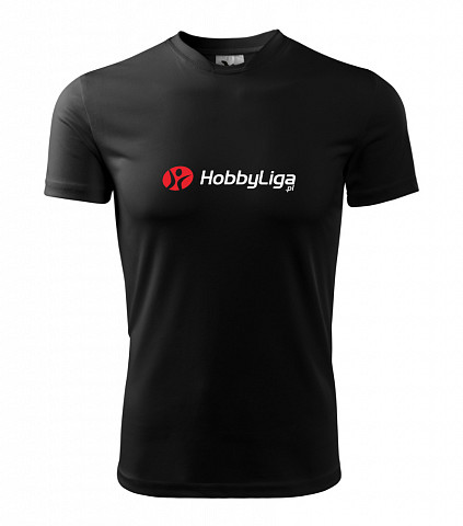 Męska funkcjonalna koszulka - HobbyLiga