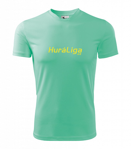 Pánské funkční tričko - HuráLiga