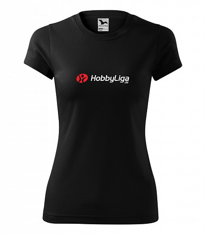 Damen Funktions-T-Shirt - HobbyLiga