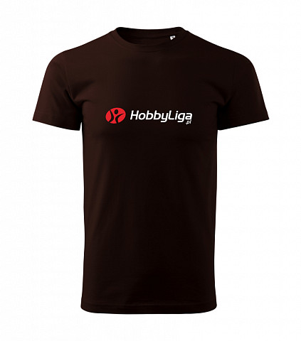 Męska bawełniana koszulka - HobbyLiga