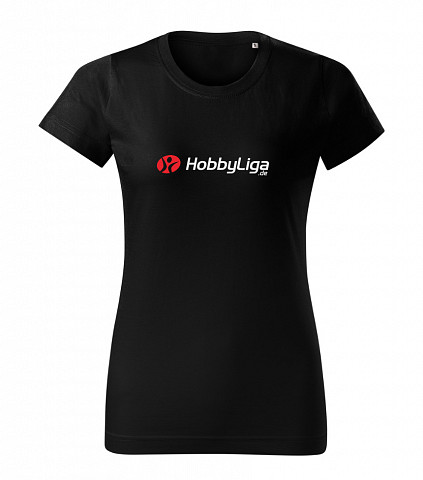 Damen Baumwolle T-Shirt - HobbyLiga